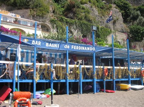 da ferdinando reviews|da ferdinando positano beach.